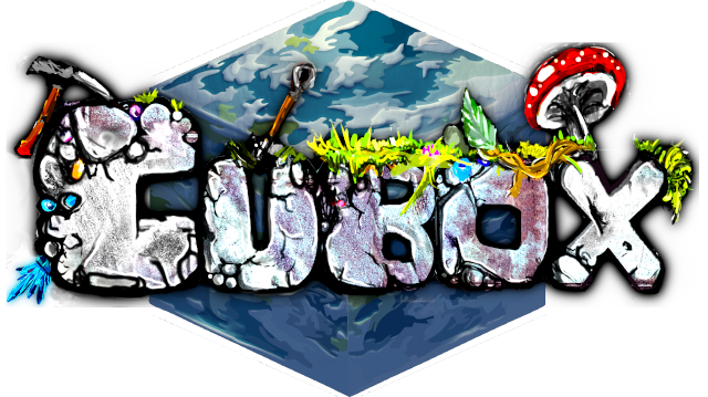Логотип Cubox