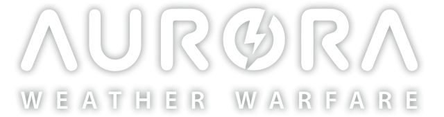 Логотип Aurora: Weather Warfare