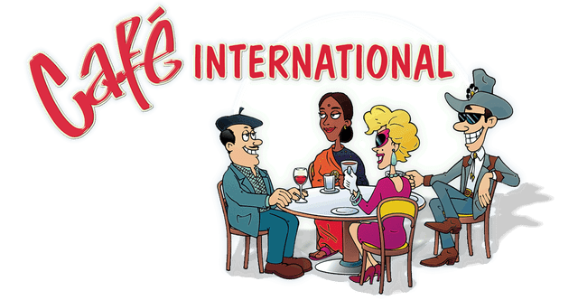 Логотип Café International