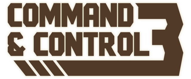 Логотип Command and Control 3