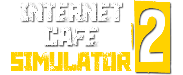 Логотип Internet Cafe Simulator 2