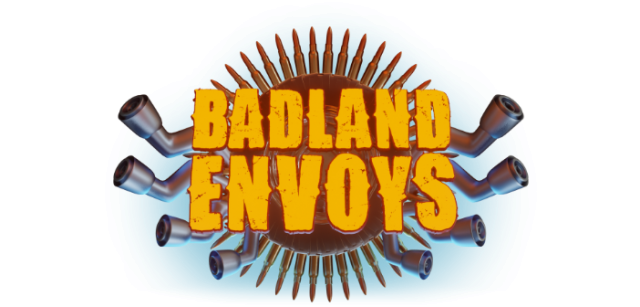 Логотип Badland Envoys