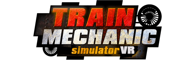 Логотип Train Mechanic Simulator VR