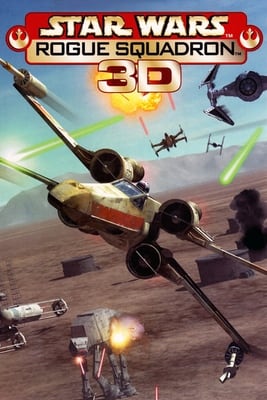 STAR WARS: Rogue Squadron 3D