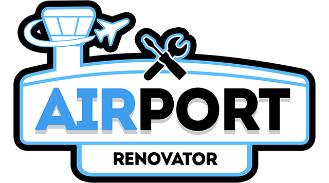Логотип Airport Renovator