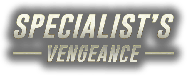 Логотип Specialist's Vengeance