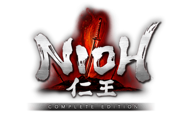 Логотип Nioh Complete Edition