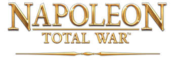 Логотип Total War NAPOLEON Definitive Edition
