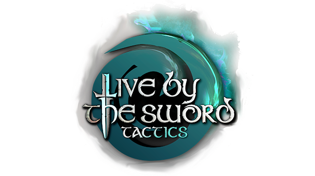 Логотип Live by the Sword: Tactics