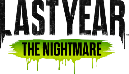 Логотип Last Year The Nightmare