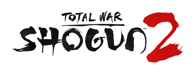 Логотип Total War SHOGUN 2