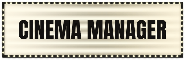 Логотип Cinema Manager