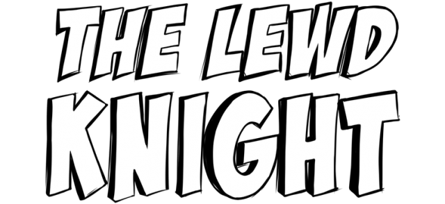 Логотип The Lewd Knight