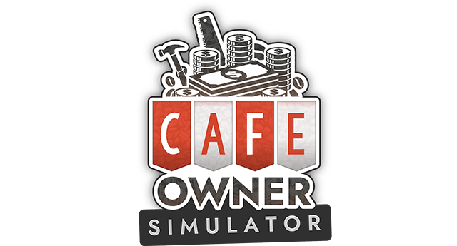Логотип Cafe Owner Simulator
