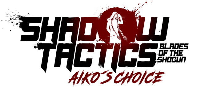 Логотип Shadow Tactics: Aiko's Choice