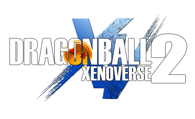 Логотип DRAGON BALL XENOVERSE 2