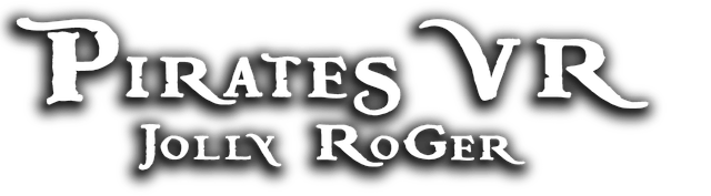 Логотип Pirates VR: Jolly Roger