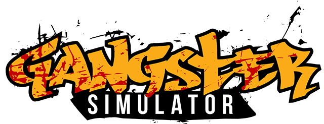 Логотип Gangster Simulator