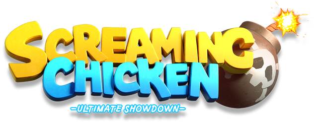 Логотип Screaming Chicken: Ultimate Showdown