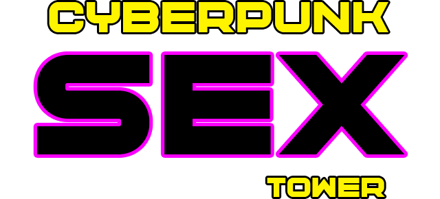 Логотип CyberPunk SEX Tower