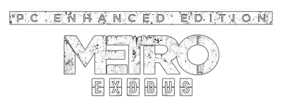 Логотип Metro Exodus: Enhanced Edition