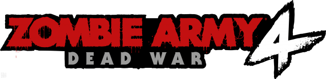 Логотип Zombie Army 4 Dead War