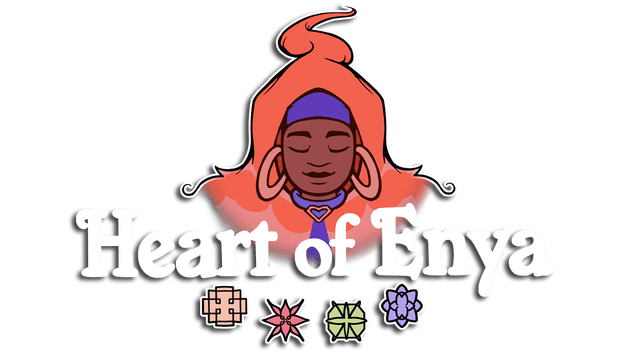 Логотип Heart of Enya