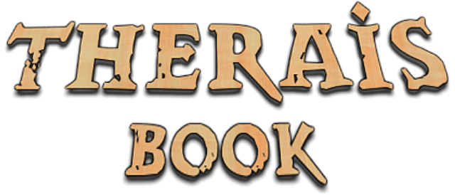 Логотип Therais Book