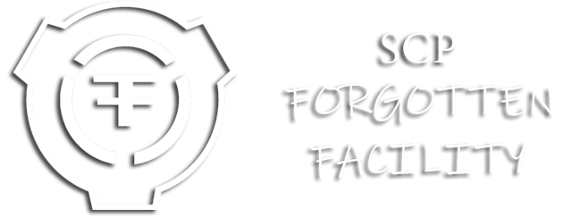 Логотип SCP: Forgotten Facility