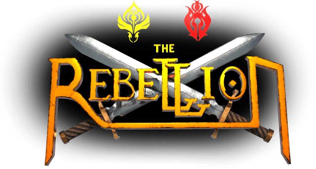 Логотип The Rebellion