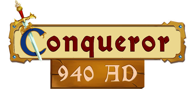 Логотип Conqueror 940 AD