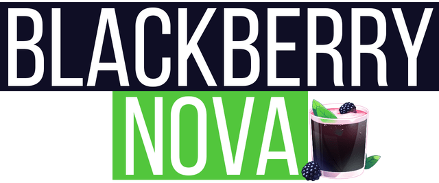 Логотип BlackberryNOVA