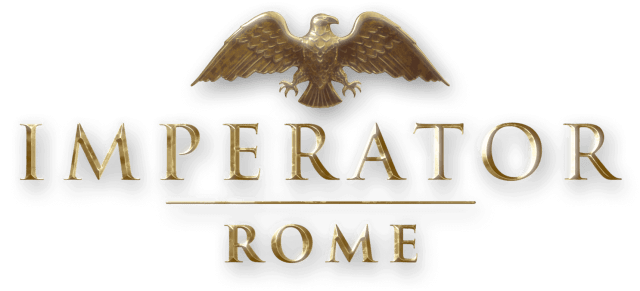 Логотип Imperator Rome