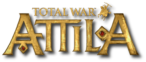 Логотип Total War Attila