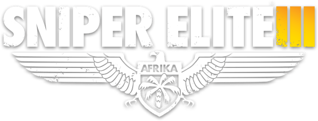 Логотип Sniper Elite 3