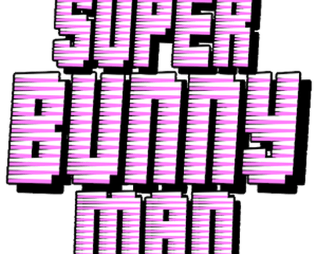 Логотип Super Bunny Man