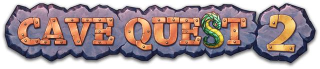 Логотип Cave Quest 2