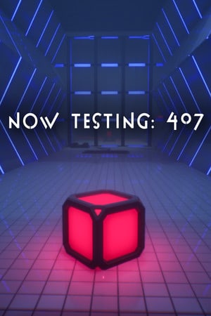 Now Testing: 407