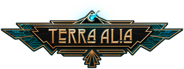 Логотип Terra Alia: The Language Discovery RPG