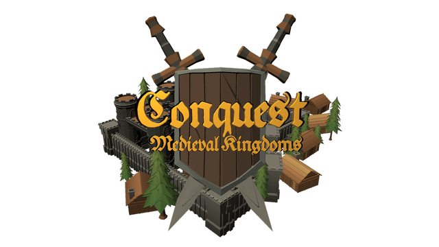 Логотип Conquest: Medieval Kingdoms