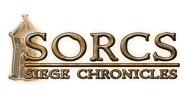 Логотип Sorcs: Siege Chronicles