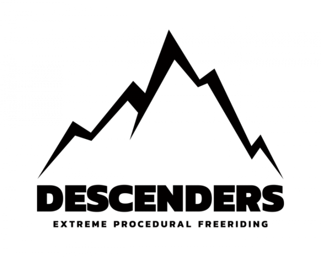 Логотип Descenders