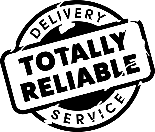 totally reliable delivery service achievements