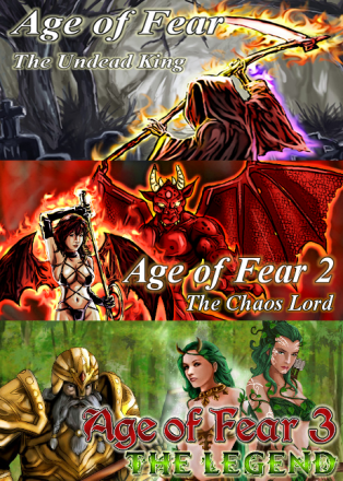 Age of Fear Collection