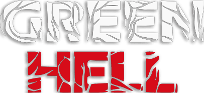 Логотип Green Hell