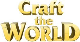 Логотип Craft The World