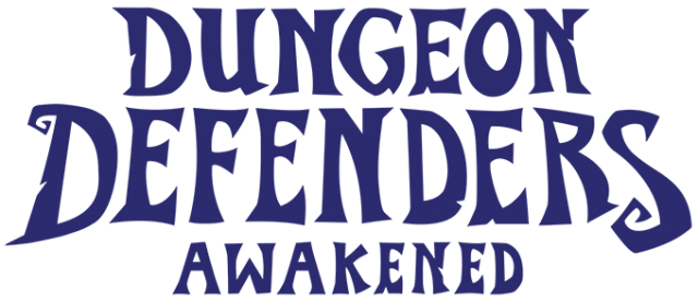 Логотип Dungeon Defenders Awakened