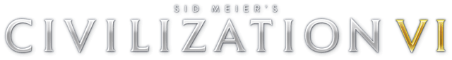 Логотип Sid Meiers Civilization 6