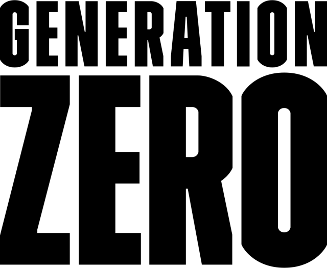 Логотип Generation Zero