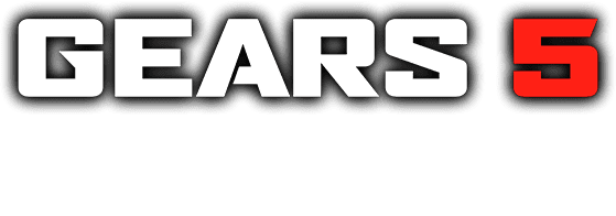 Логотип Gears 5
